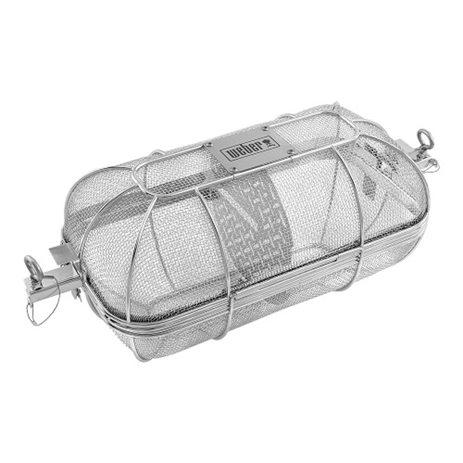 Vendita online Cestello per girarrosto Weber Crafted Gourmet BBQ System